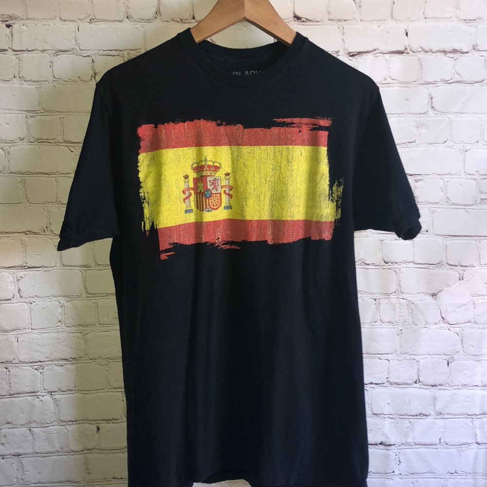 BLACK MATTER Tee‎ Mens Shirt